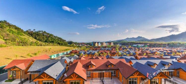 河源巴蜀国际美豪丽致酒店图片