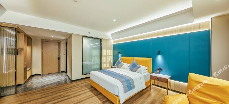 柏丽泉智酒店(坚美广场汽车总站店)图片