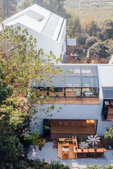 武汉东湖小白民宿图片