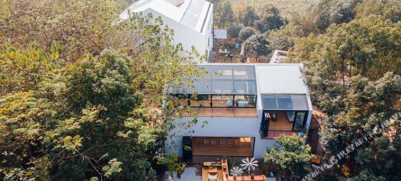 武汉东湖小白民宿图片