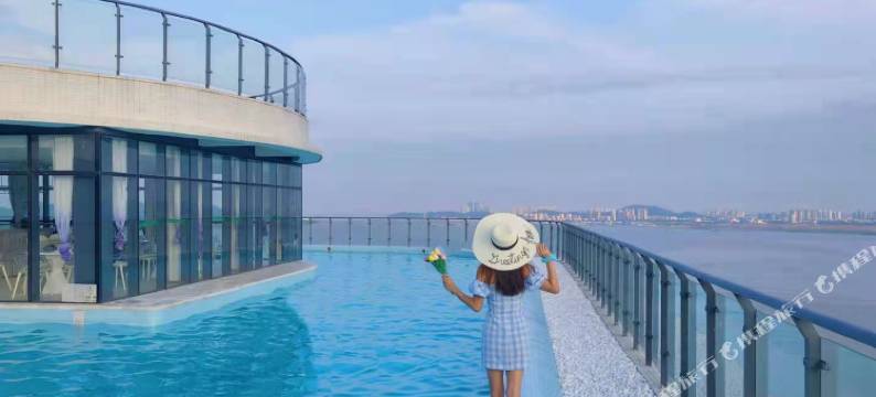 四季愈渐公寓(中山敏捷温泉海岸店)图片