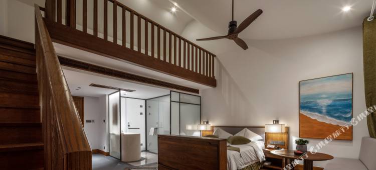 玉景泊舍精奢水疗酒店图片