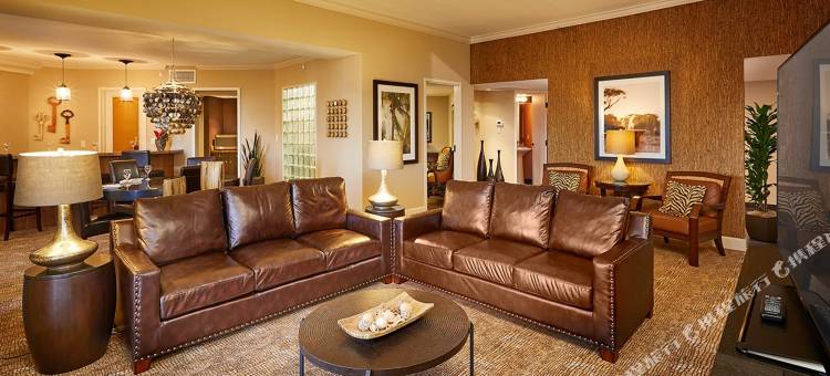 凤凰城迈措沃希尔顿逸林酒店(DoubleTree by Hilton Phoenix Mesa)图片