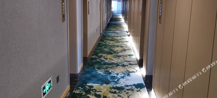 金昌慕栖尚品酒店(市政府店)图片