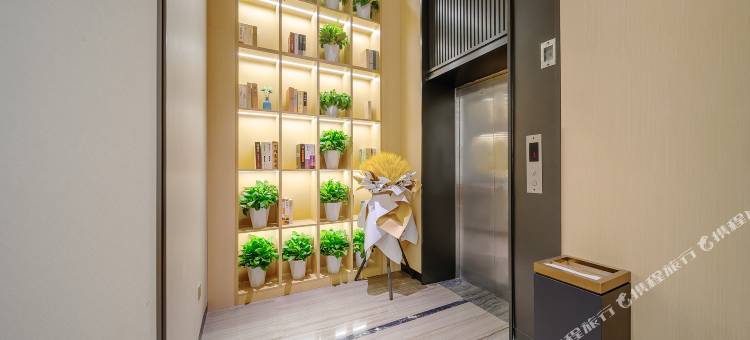 和馨苑精致酒店(襄阳盛世唐城胜利街店)图片