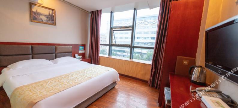 南充锦宏连锁酒店(南充火车站店)图片