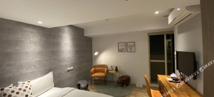 台北木文陶喜旅店图片