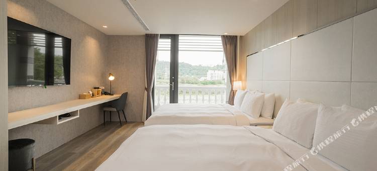 玫瑰左岸庄园图片