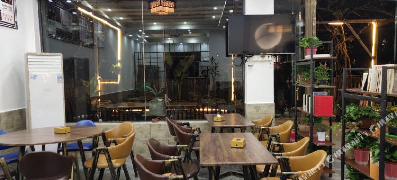 乐山佛苑客栈图片