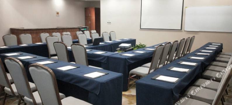 昆山嘉乐国际商务酒店(马鞍山中路万象汇店)图片