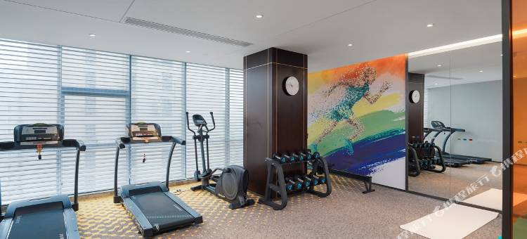 杭州桐庐富春江希尔顿欢朋酒店图片