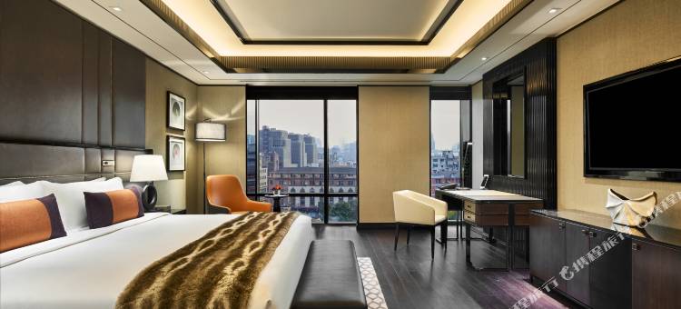 上海外滩苏宁宝丽嘉酒店图片