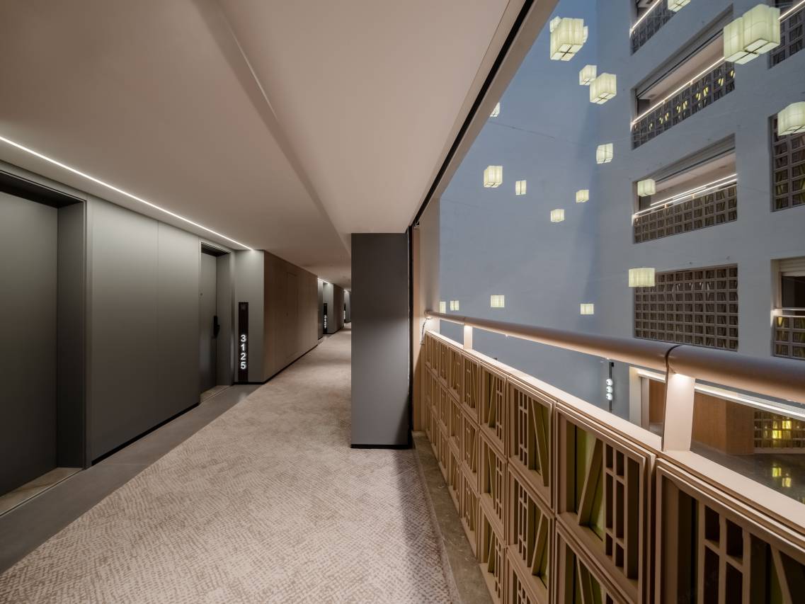 成都Pagoda君亭设计酒店(春熙路太古里店)图片