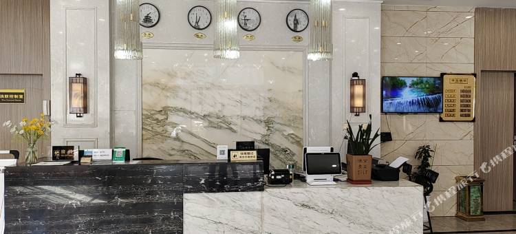 国心大酒店图片