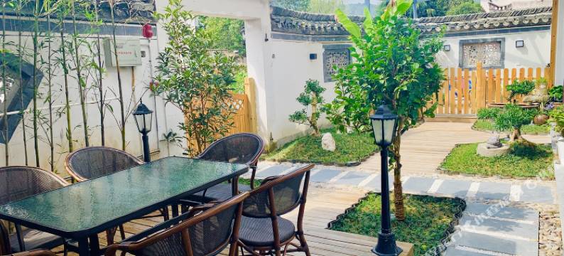 宏村十里风荷·望山观景民宿图片