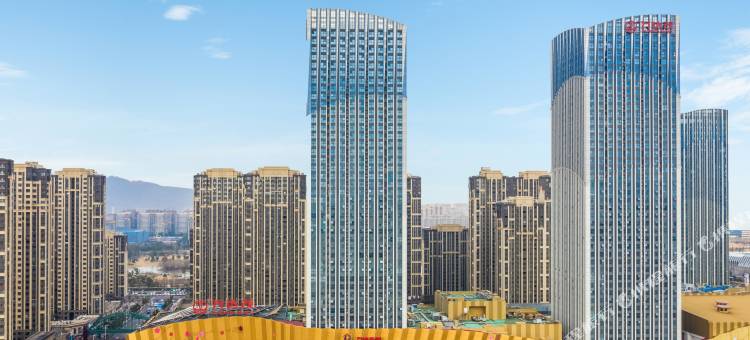 格林东方酒店(南京仙林大学城万达茂店)图片