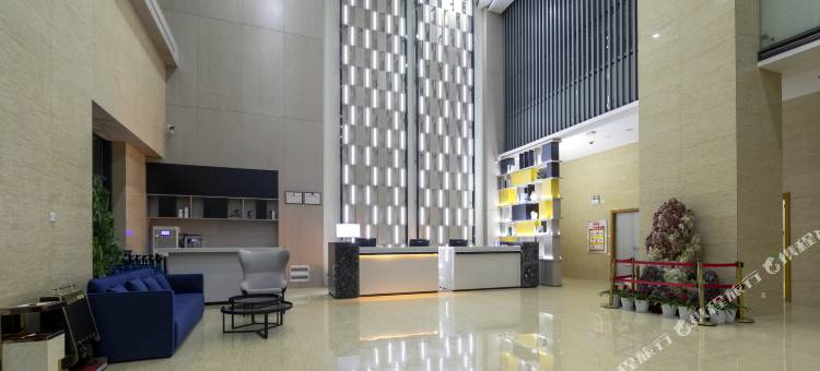 武汉·宜尚|Echarm·CityView高空观景酒店(光谷科技会展中心店)图片