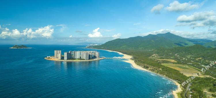 花筑·万宁简繁家旅海景度假民宿(融创日月湾店)图片