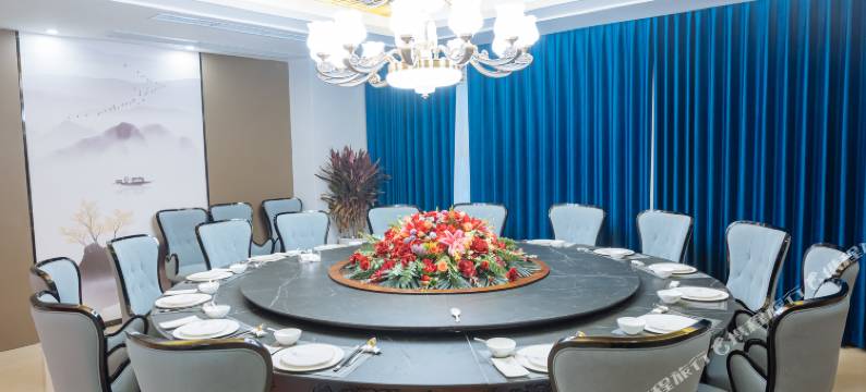 向洋国际大酒店(金堂万达广场店)图片