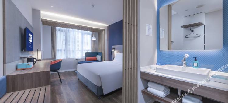 阳江中心智选假日酒店图片