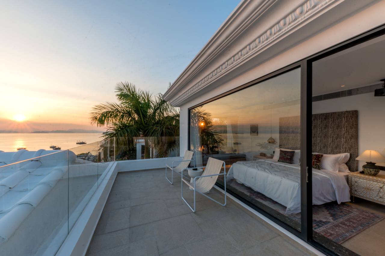 蜜悦·深圳托斯卡纳海景度假美宿图片