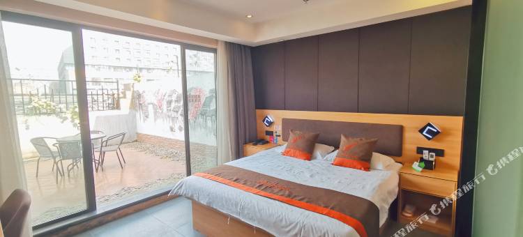 骏怡连锁酒店(无锡融侨店)图片