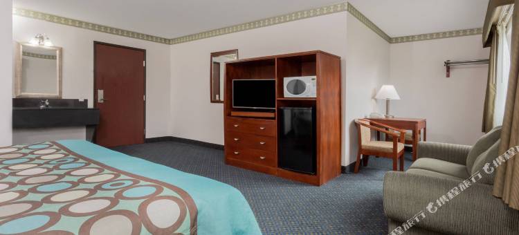 萨克拉门托速8酒店(Super 8 by Wyndham Sacramento North)图片