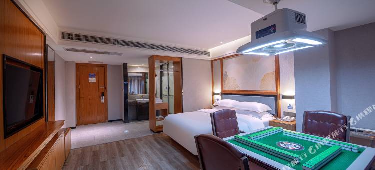 优程酒店(玉林容县容州大桥火车站店)图片