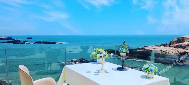 澜海·海景民宿(山海广场魔法温泉店)图片