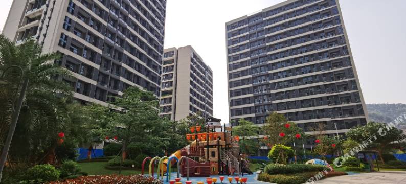 臻品公寓(中山南区店)图片