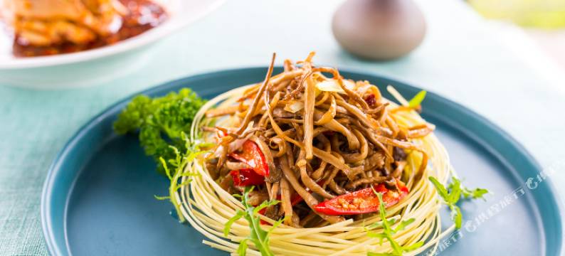 青城山十里山境私汤温泉度假酒店(都江堰店)图片