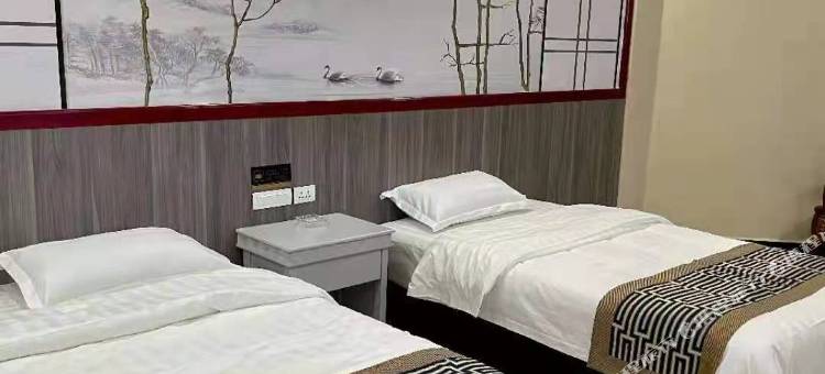 景洪万达酒店图片