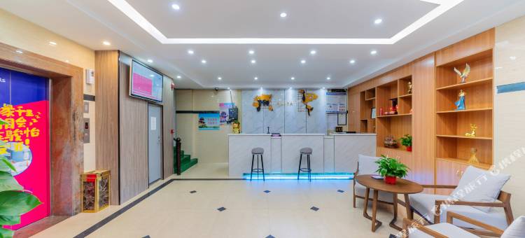 骏怡连锁酒店(揭阳马牙路店)图片