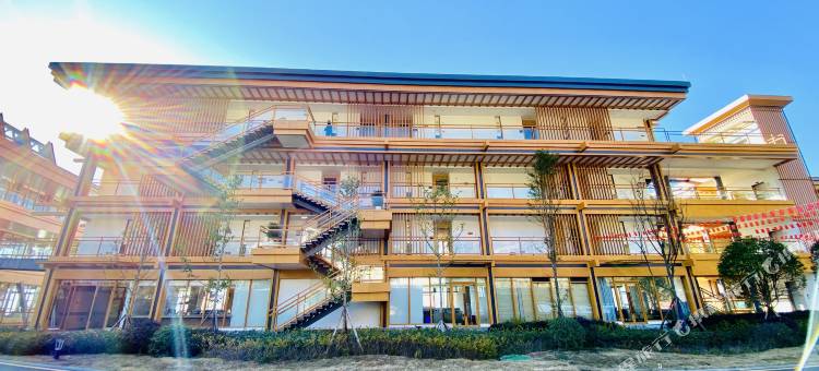 梨乡山居酒店图片