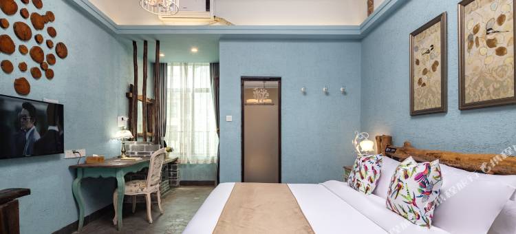 花筑·琼海溪宅酒店(万泉河景区店)图片