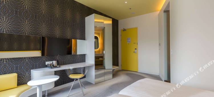 阿姆斯特丹市西丽柏酒店(Park Inn by Radisson Amsterdam City West)图片