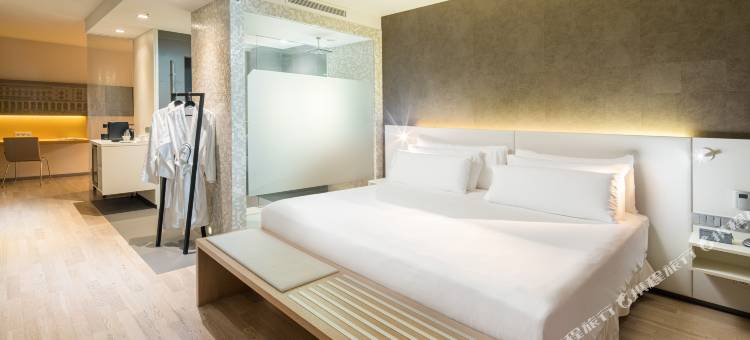 汉堡巴塞罗酒店(Barceló Hamburg)图片