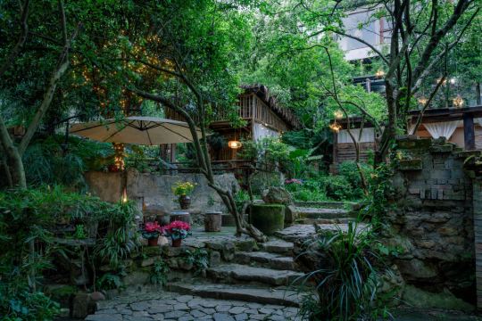 重庆鉴宽山房民宿