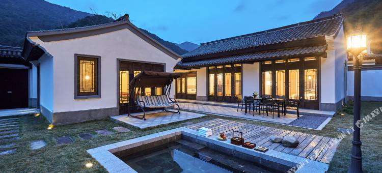 宁海汉雅开元温泉度假酒店图片