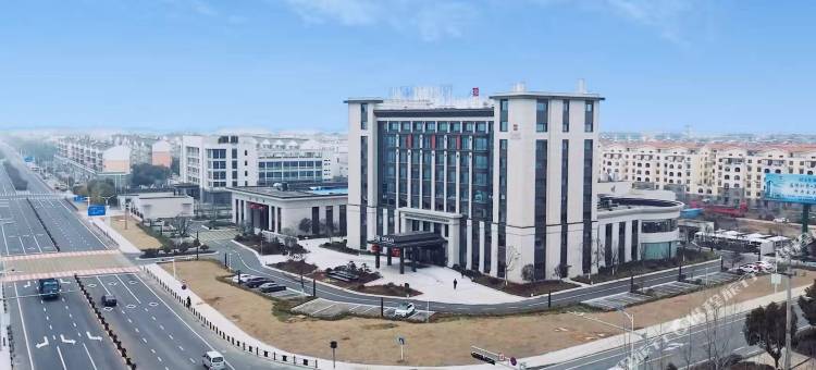 郎溪景澜酒店图片