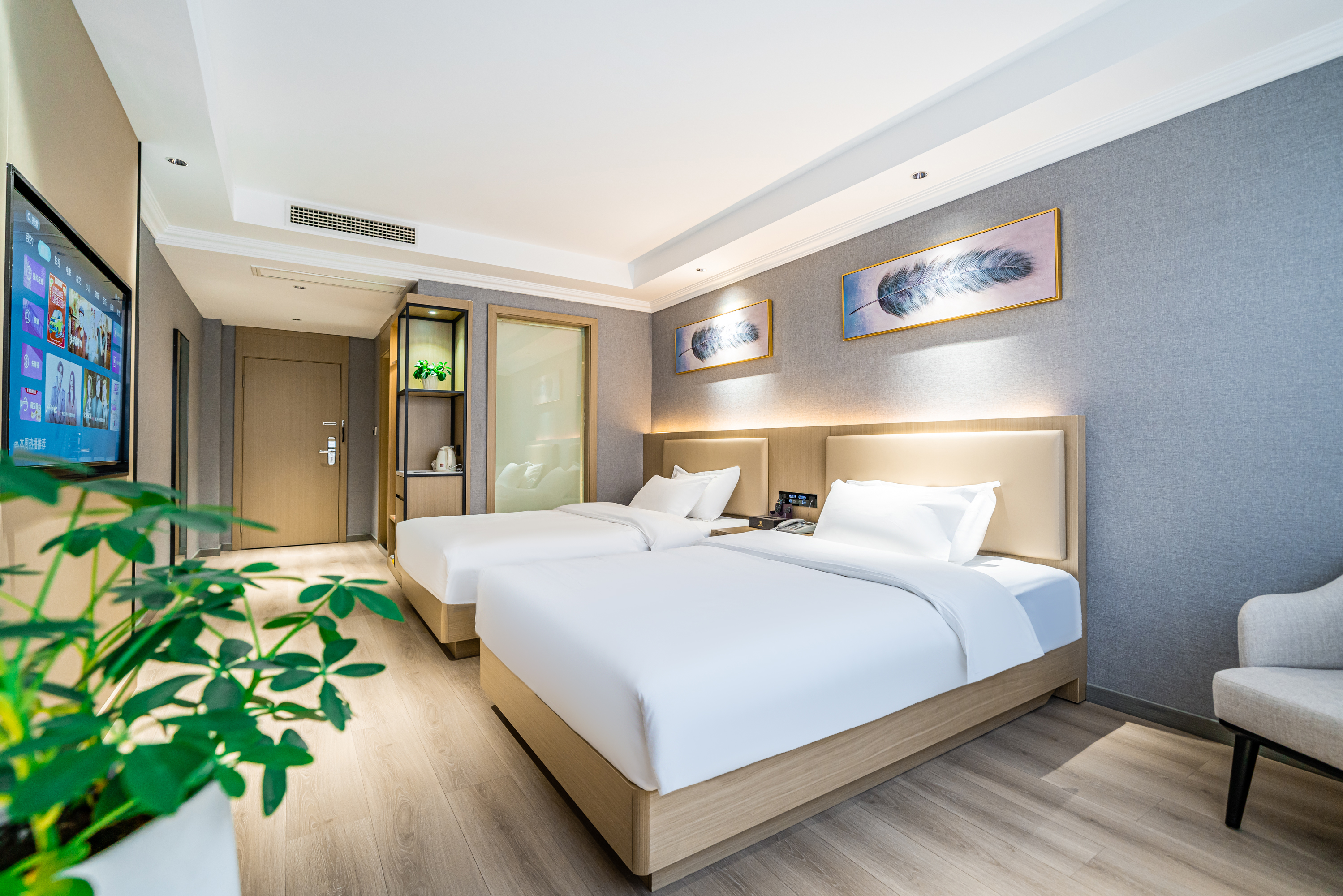 Renhuai HuangtingOver view