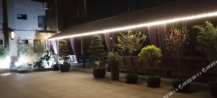乐山家兴酒店(苏稽古镇店)图片