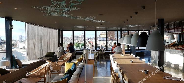 巴塞罗那雷克酒店-限成人入住(Hotel Rec Barcelona - Adults Only)图片