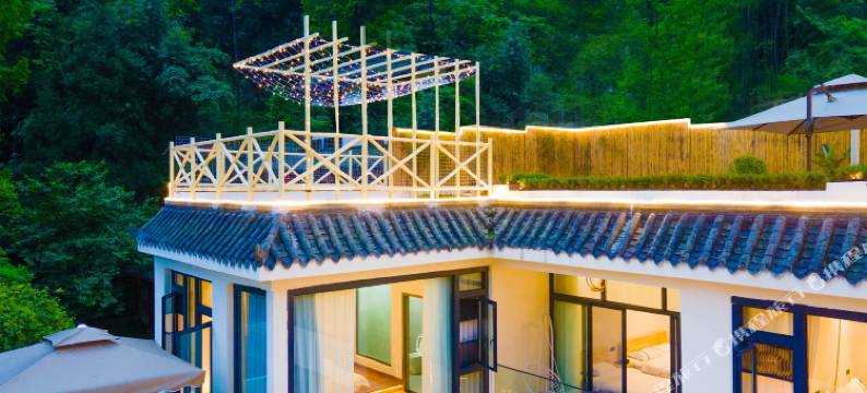 青城山懂村·私汤民宿图片