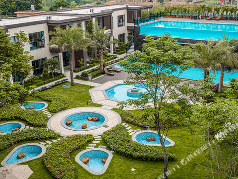 清远橄榄泉温泉民宿