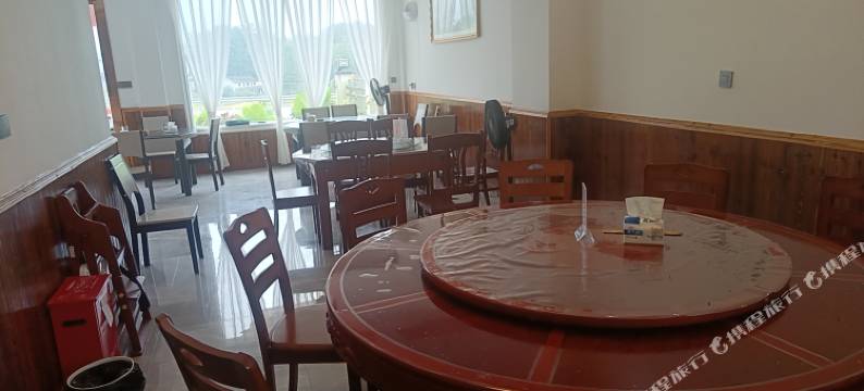 文成山居田景民宿图片