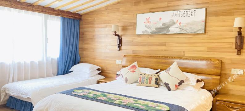 雁荡山鸣玉溪畔精品民宿图片