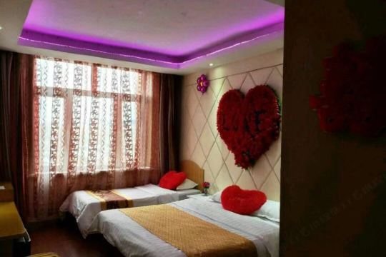 建三江金顿商务宾馆