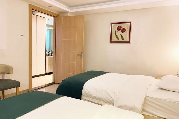 翡丽国际酒店(广州中山医东山口地铁站店)预订价格,联系电话位置地址