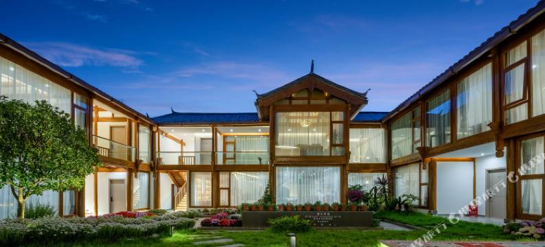 山屿云夕客栈图片